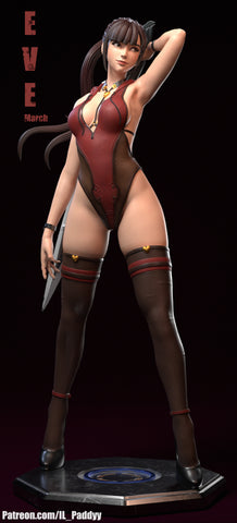 Il Paddyy Stellar Blade Eve