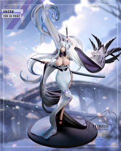 Hybris Studios Azur Lane Unzen Collector Package