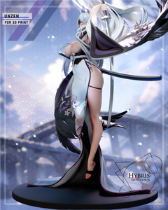 Hybris Studios Azur Lane Unzen Collector Package