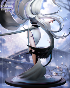 Hybris Studios Azur Lane Unzen Collector Package