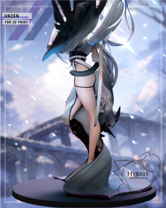 Hybris Studios Azur Lane Unzen Collector Package