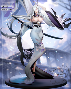 Hybris Studios Azur Lane Unzen Collector Package