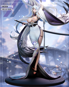 Hybris Studios Azur Lane Unzen Collector Package