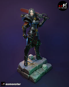 ESMonster - 2024-11 - Battle Sister
