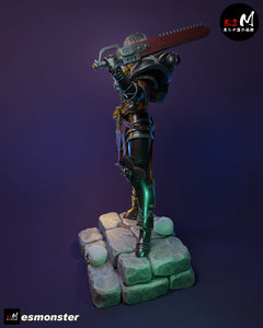 ESMonster - 2024-11 - Battle Sister