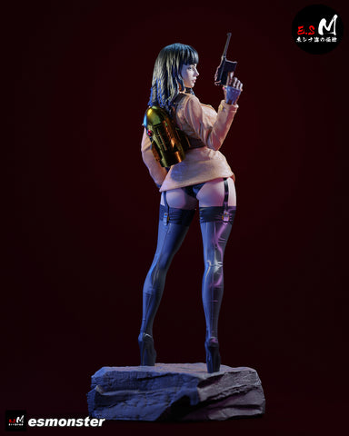 E.S Monster - 2025-06 - Rocketeer Female