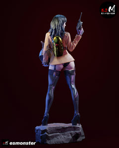 E.S Monster - 2025-06 - Rocketeer Female