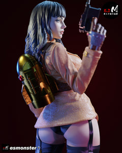 E.S Monster - 2025-06 - Rocketeer Female