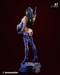 E.S Monster - 2025-06 - Rocketeer Female