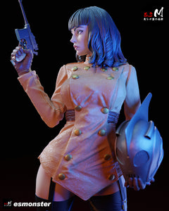 E.S Monster - 2025-06 - Rocketeer Female