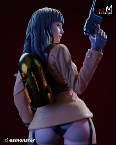 E.S Monster - 2025-06 - Rocketeer Female