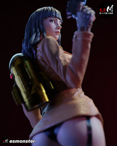 E.S Monster - 2025-06 - Rocketeer Female