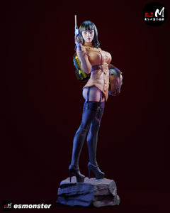 E.S Monster - 2025-06 - Rocketeer Female