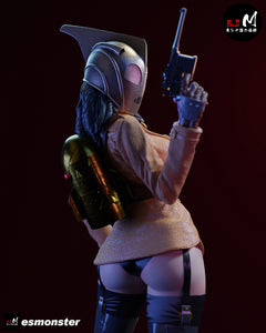 E.S Monster - 2025-06 - Rocketeer Female
