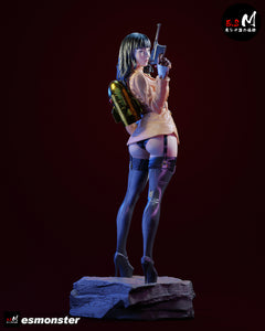 E.S Monster - 2025-06 - Rocketeer Female