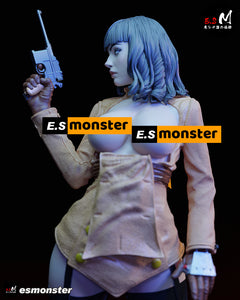 E.S Monster - 2025-06 - Rocketeer Female