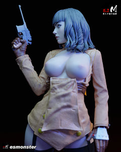 E.S Monster - 2025-06 - Rocketeer Female