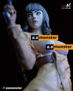 E.S Monster - 2025-06 - Rocketeer Female