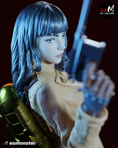 E.S Monster - 2025-06 - Rocketeer Female