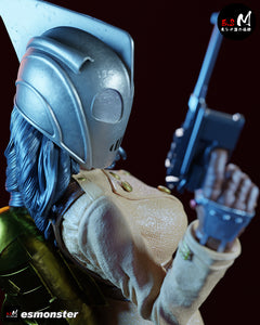 E.S Monster - 2025-06 - Rocketeer Female