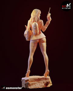 E.S Monster - 2025-06 - Rocketeer Female