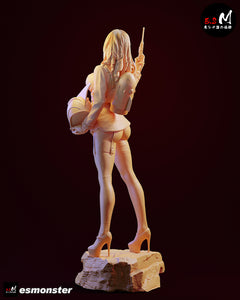E.S Monster - 2025-06 - Rocketeer Female