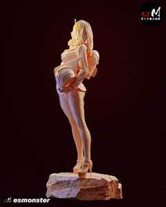 E.S Monster - 2025-06 - Rocketeer Female