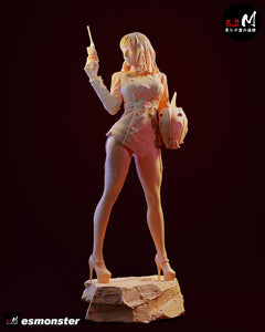 E.S Monster - 2025-06 - Rocketeer Female
