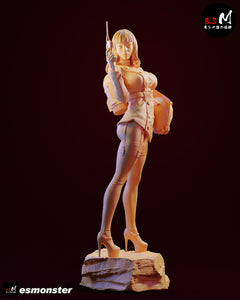 E.S Monster - 2025-06 - Rocketeer Female