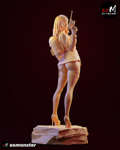 E.S Monster - 2025-06 - Rocketeer Female