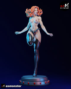 E.S. Monster - 2025-06 - Red Queen