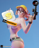 E.S Monster - Fio Metal Slug + Mini + NSFW