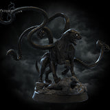 Displacer Beast (2 sizes included)