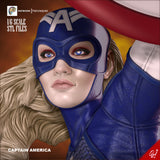 Francis Quez- 2023-11 - Female Captain America