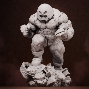 CA 3D Studios Juggernaut