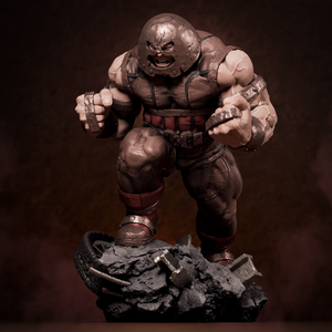 CA 3D Studios Juggernaut