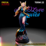 Freyja - Term 22