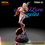 Freyja - Term 22