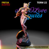 Freyja - Term 22