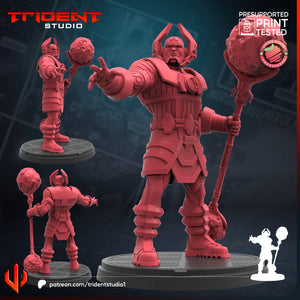 Trident Studio January 2025
