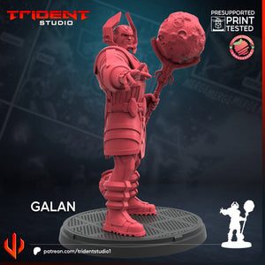 Trident Studio January 2025