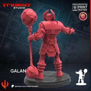 Trident Studio January 2025