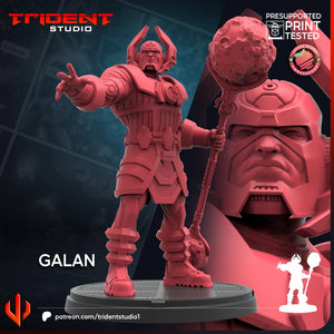Trident Studio January 2025
