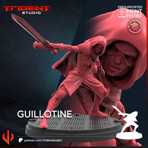 Trident Studio January 2025