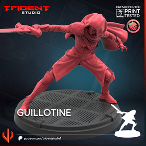 Trident Studio January 2025
