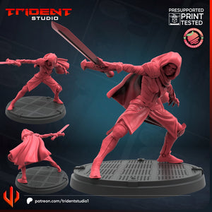 Trident Studio January 2025