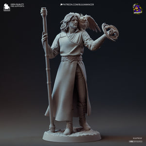Bulkamancer Sculpts Gale Baldurs Gate 3