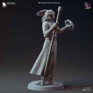 Bulkamancer Sculpts Gale Baldurs Gate 3
