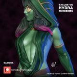 Francis Quez - Gamora