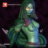 Francis Quez - Gamora